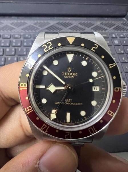 Tudor Black Bay 58 GMT - 5