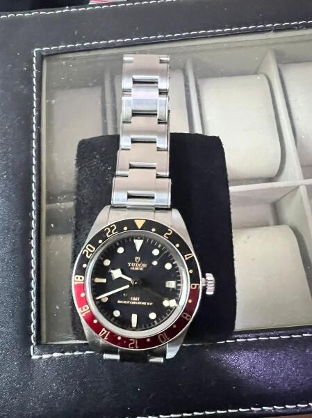 Tudor Black Bay 58 GMT - 2