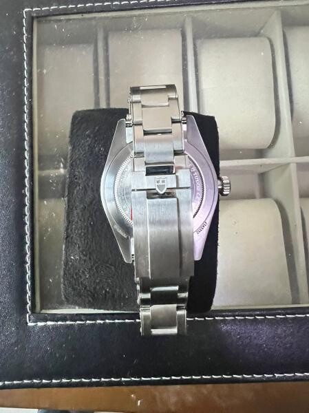 Tudor Black Bay 58 GMT - 7