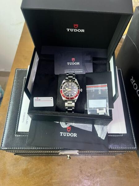 Tudor Black Bay 58 GMT - 3