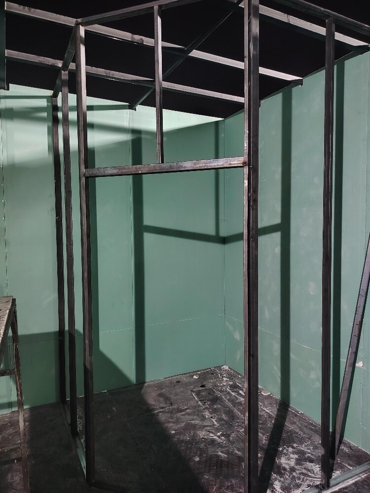cabin caravan room ketechin toilet - 4