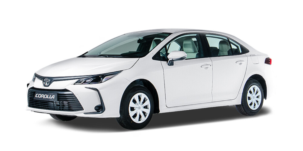 Toyota Corolla - 1
