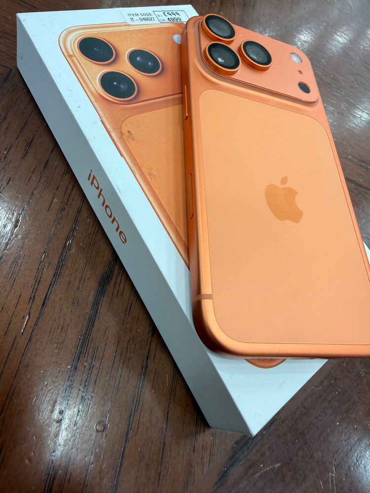 I phone 17 512 GB Arabic  - 3