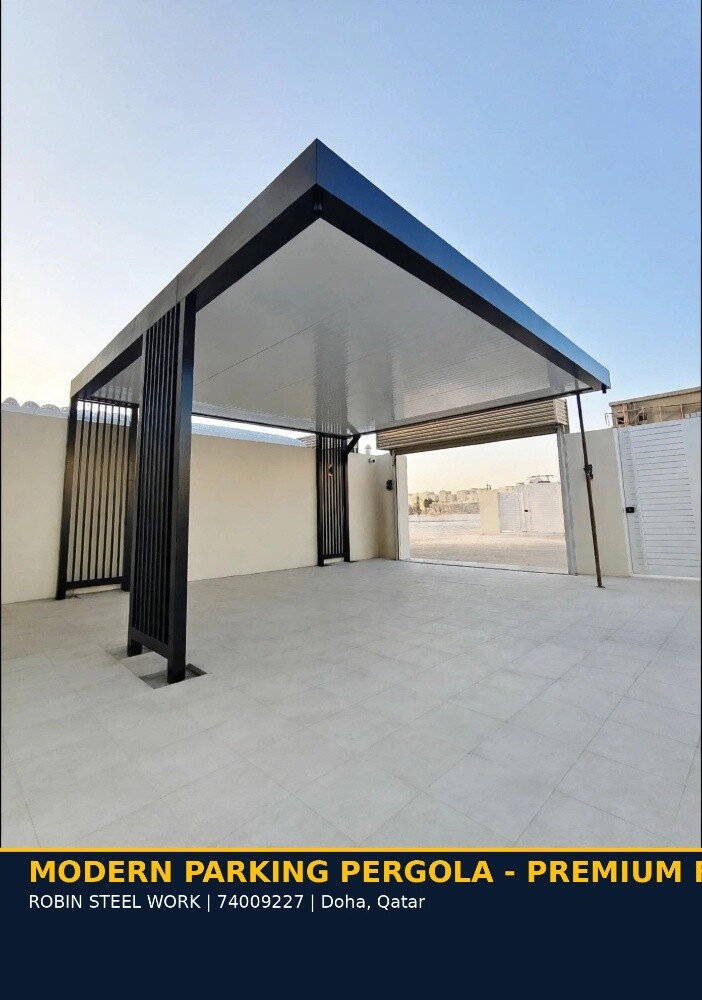 Carshade-Ladder-Handrails & Fence - 6