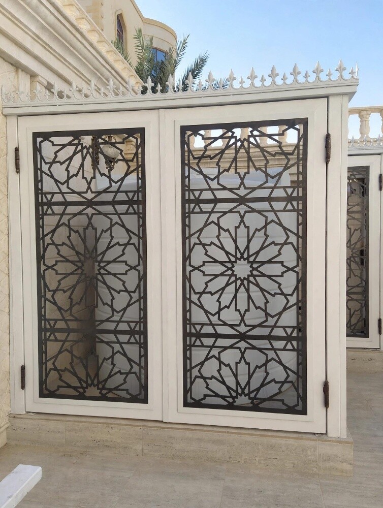 Carshade-Ladder-Handrails & Fence - 12