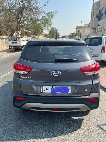 Hyundai Creta 2020 Excellent Cond - 3