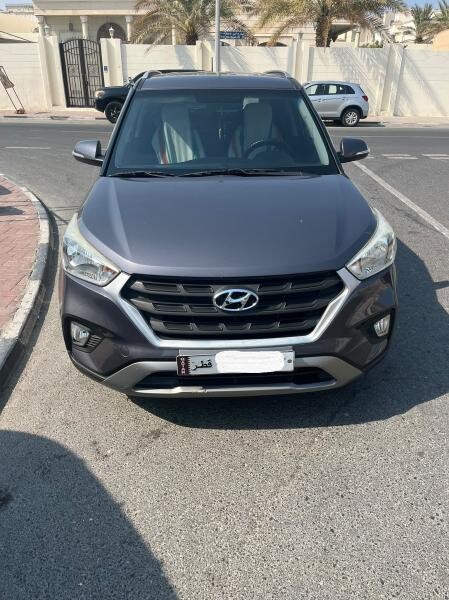 Hyundai Creta 2020 Excellent Cond - 2