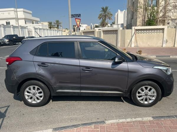 Hyundai Creta 2020 Excellent Cond - 4