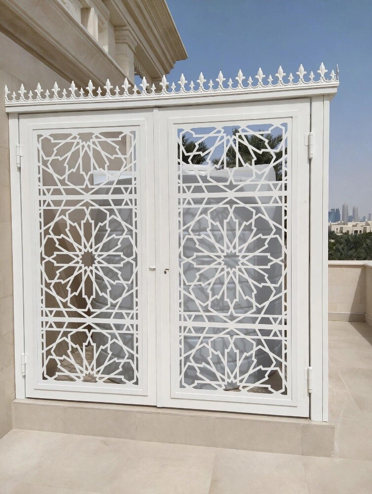Carshade-Ladder-Handrails & Fence - 13