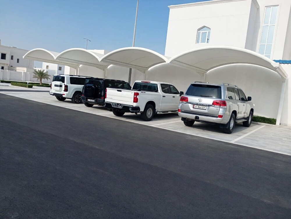 Carshade-Ladder-Handrails & Fence - 10