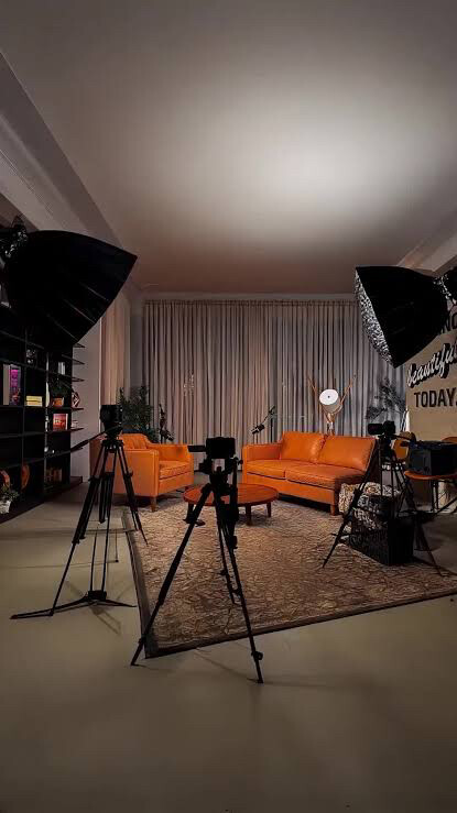 Professional Home Studio Setup - 2