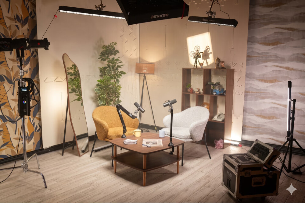 Professional Home Studio Setup - 3