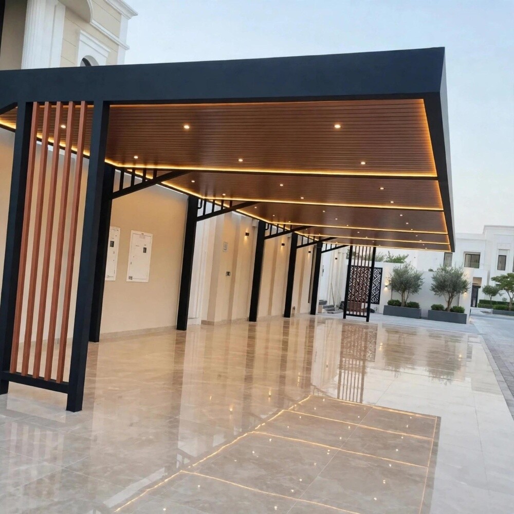 Carshade-Ladder-Handrails & Fence - 15