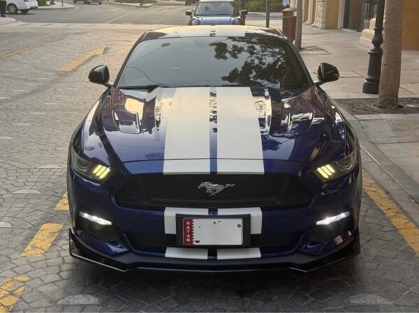 فورد موستانج جي تي بريميوم - 3