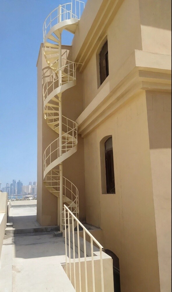 Carshade-Ladder-Handrails & Fence - 9