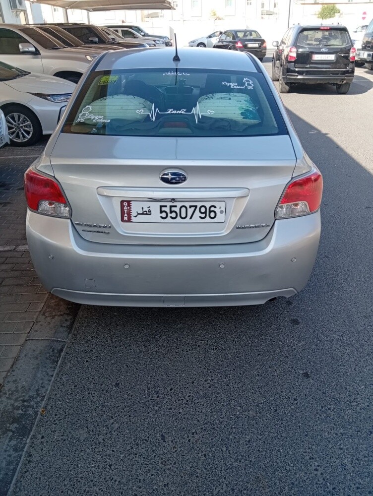 سوبارو فيها صوت ف مكينه - 3