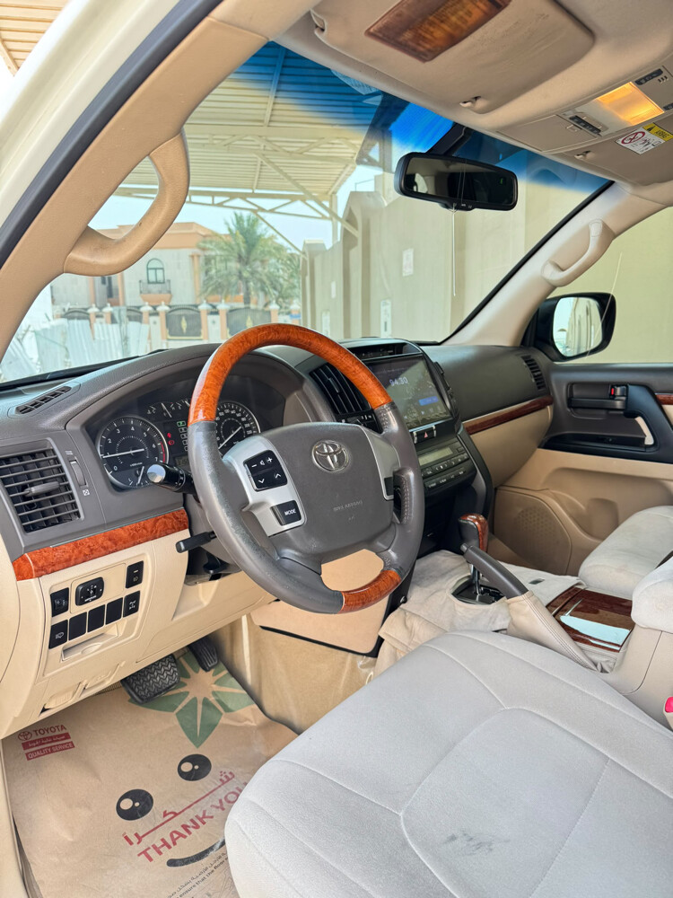 Toyota Land Cruiser 2013 GXR V6 - 5