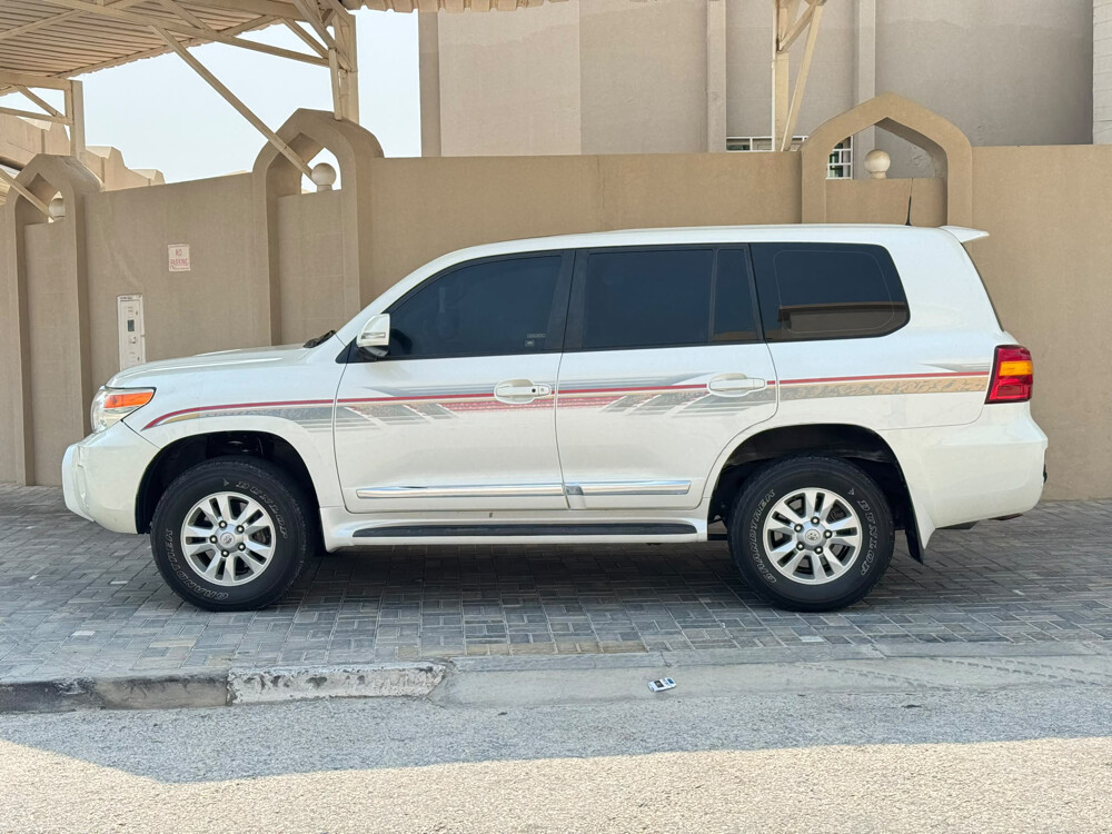 Toyota Land Cruiser 2013 GXR V6 - 2