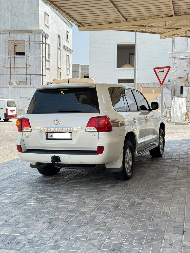 Toyota Land Cruiser 2013 GXR V6 - 3