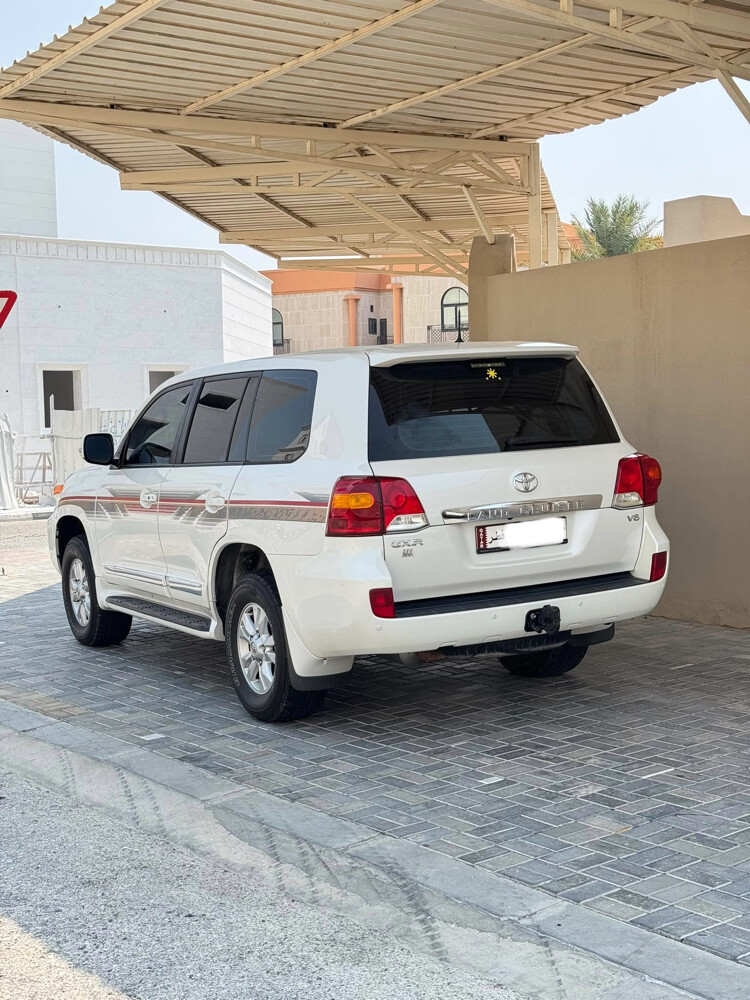 Toyota Land Cruiser 2013 GXR V6 - 4