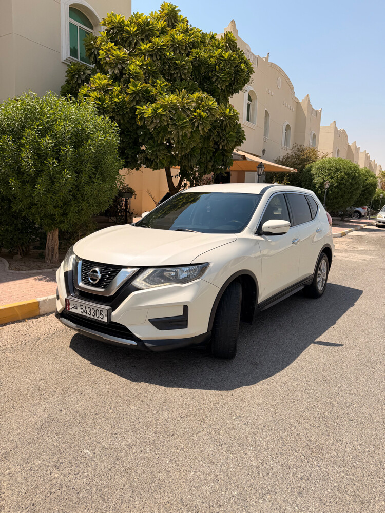 نيسان اكس تريل 2019 استخدام بسيط  - 1