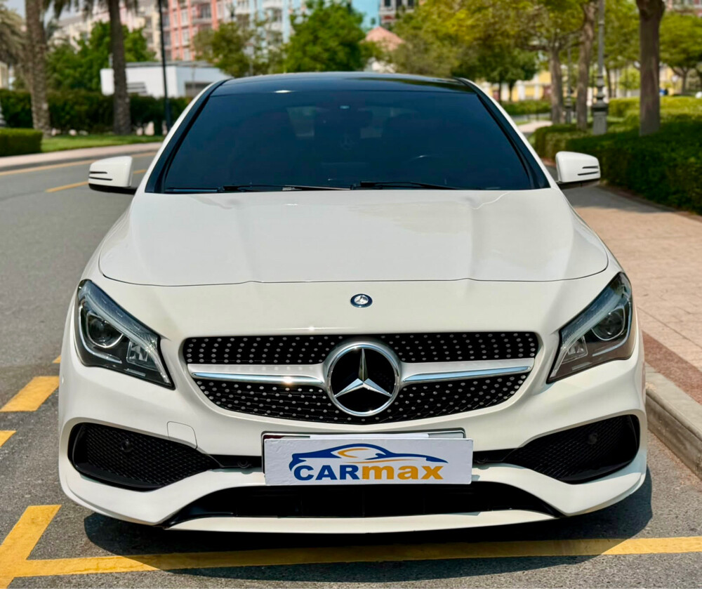 سي ال ايه 250 - 2