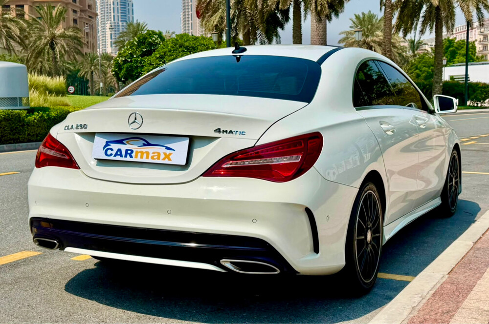 سي ال ايه 250 - 3