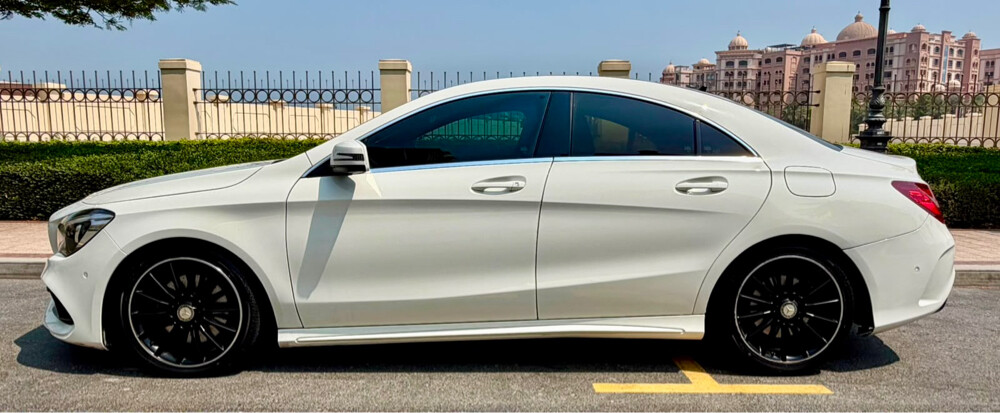 سي ال ايه 250 - 5