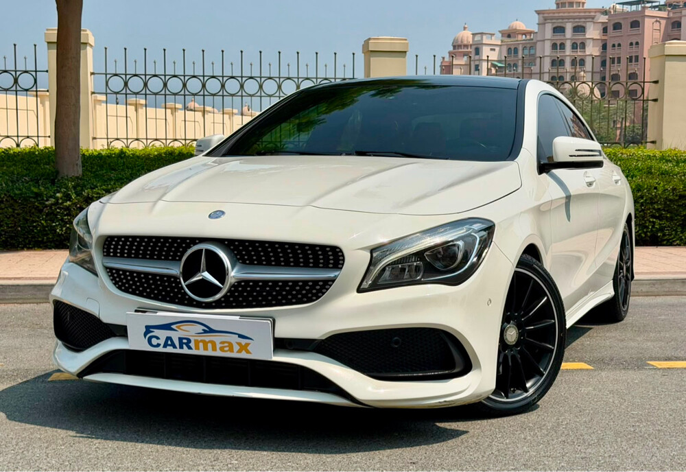 سي ال ايه 250 - 1