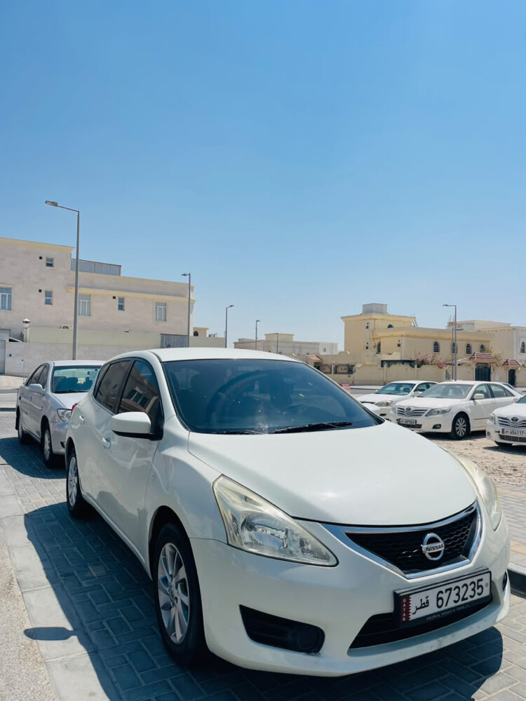 نيسان تيدا  - 5