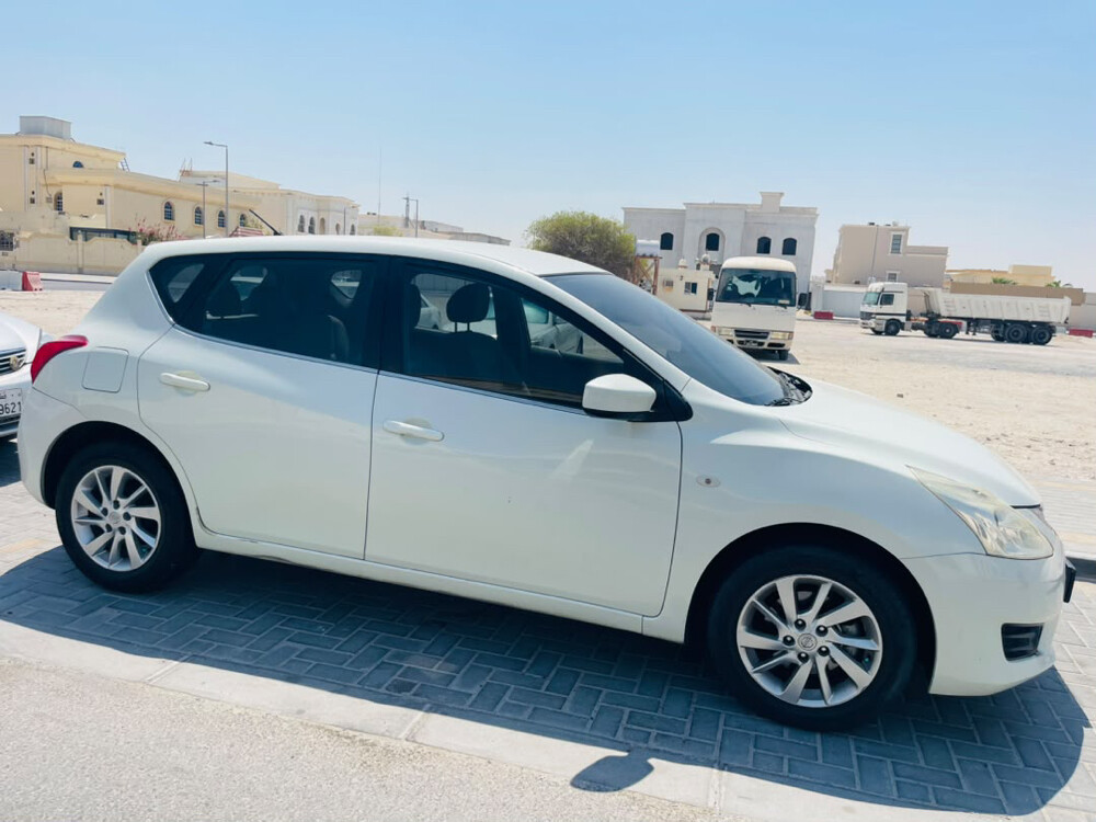 نيسان تيدا  - 6