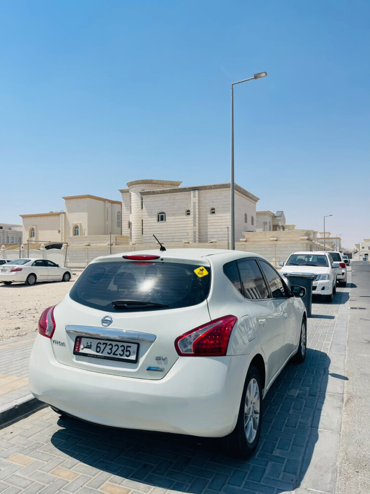 نيسان تيدا  - 3