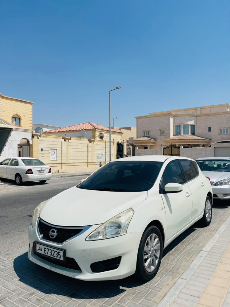 نيسان تيدا  - 4