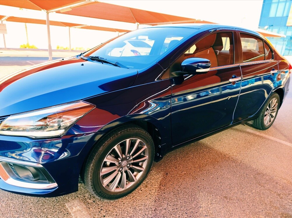 SUZUKI CIAZ 2024 ( FULL OPTION) - 15