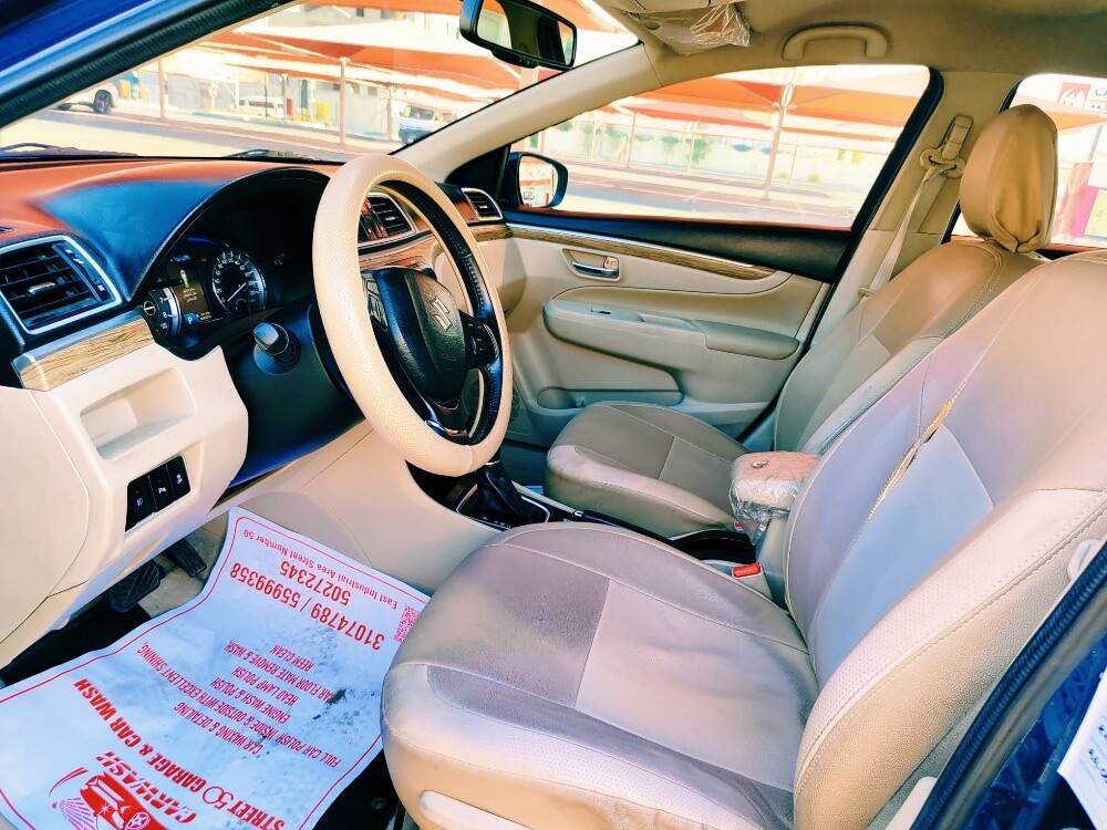 SUZUKI CIAZ 2024 ( FULL OPTION) - 8