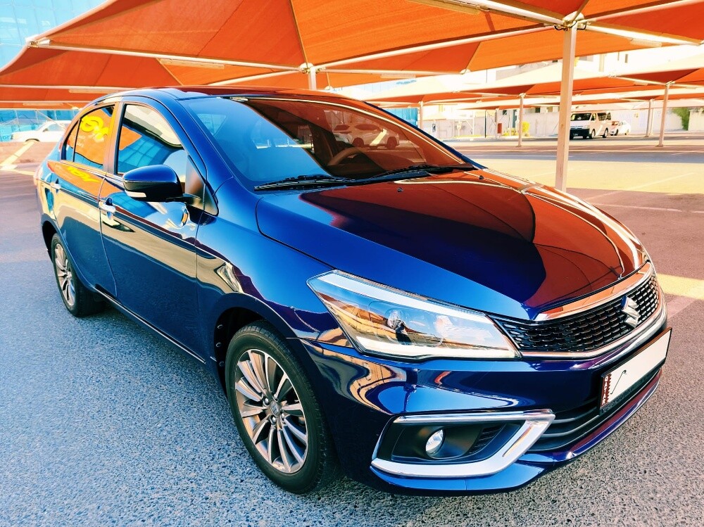 SUZUKI CIAZ 2024 ( FULL OPTION) - 3