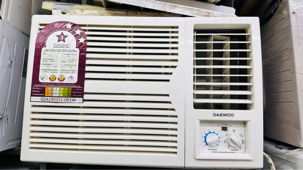 window AC for sale With fixing - 1