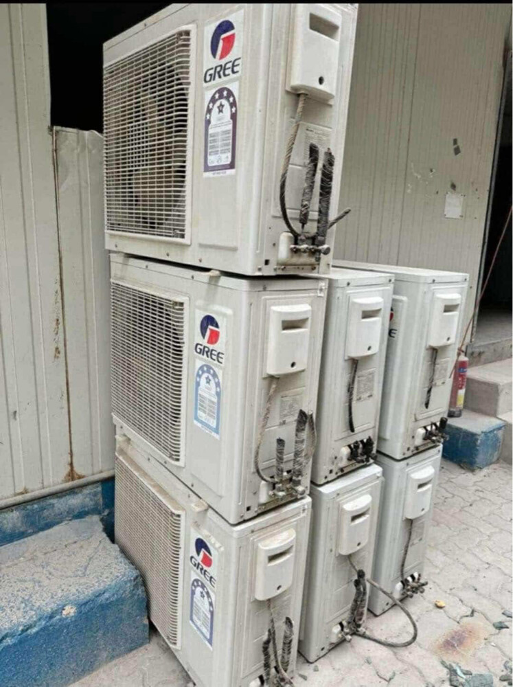gree split AC for sale & fixing - 2