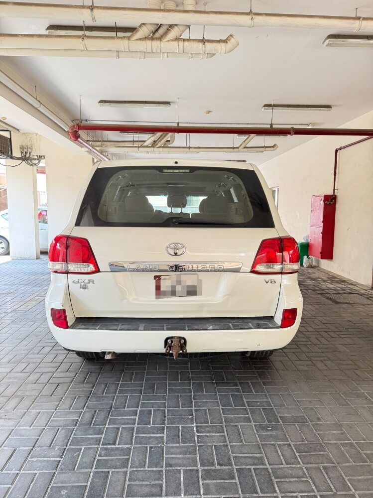 TOYOTA LAND CRUISER FOR SALE - 5