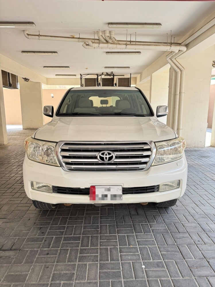 TOYOTA LAND CRUISER FOR SALE - 2