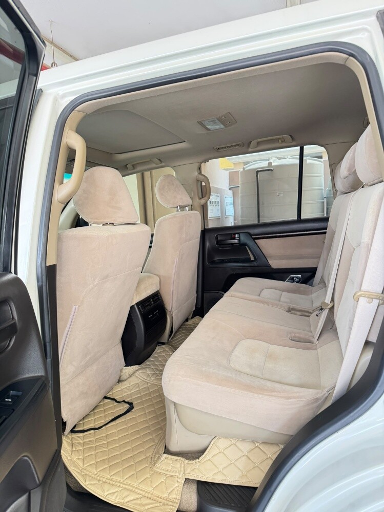 TOYOTA LAND CRUISER FOR SALE - 6