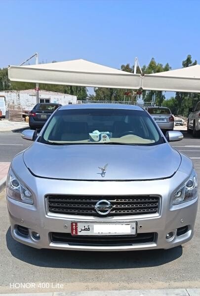Nissan Maxima 3.5L V6 - 3