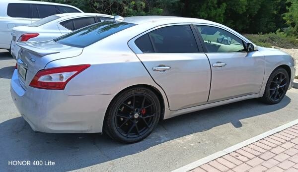 Nissan Maxima 3.5L V6 - 5