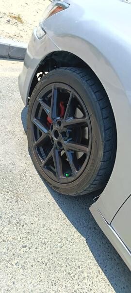 Nissan Maxima 3.5L V6 - 9