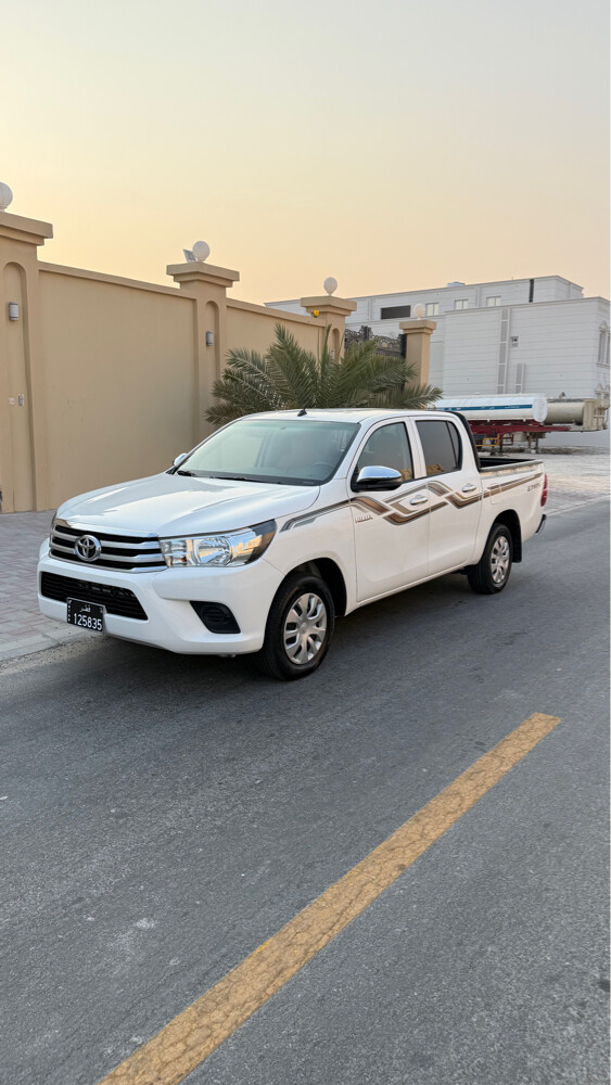 Hilux 2018  - 11