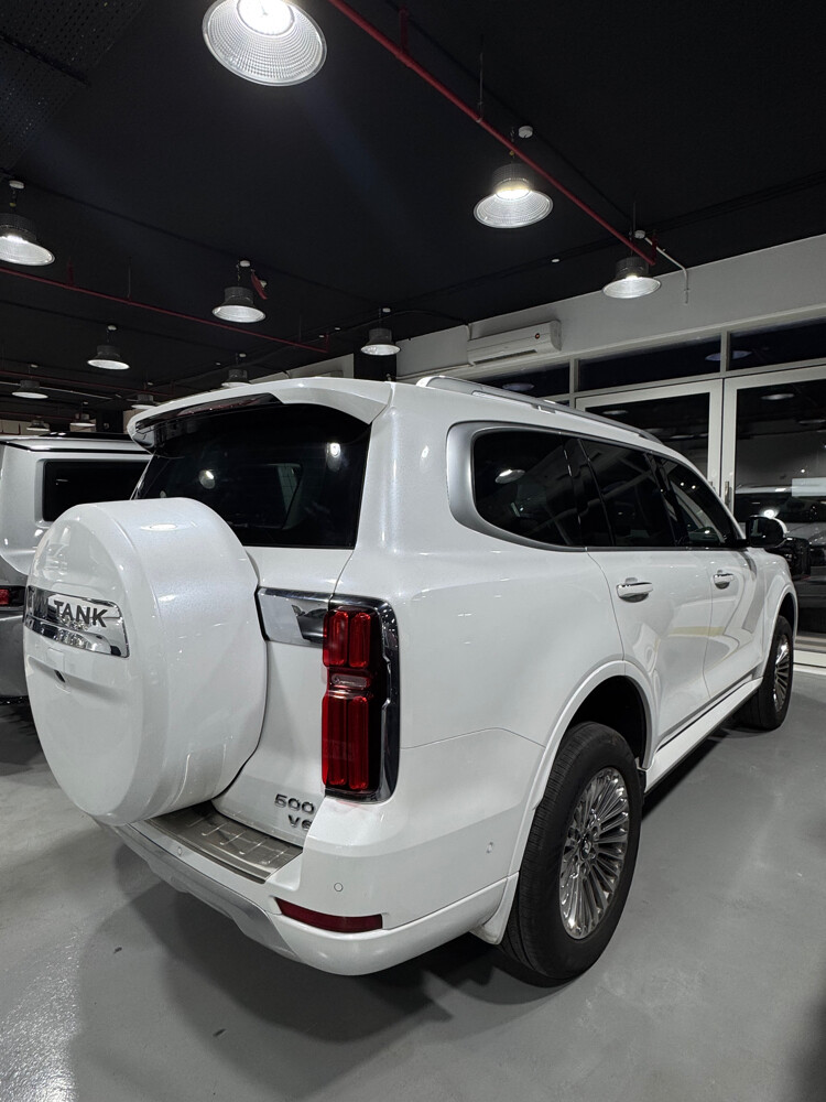تانك 500  2027 ابيض - 15