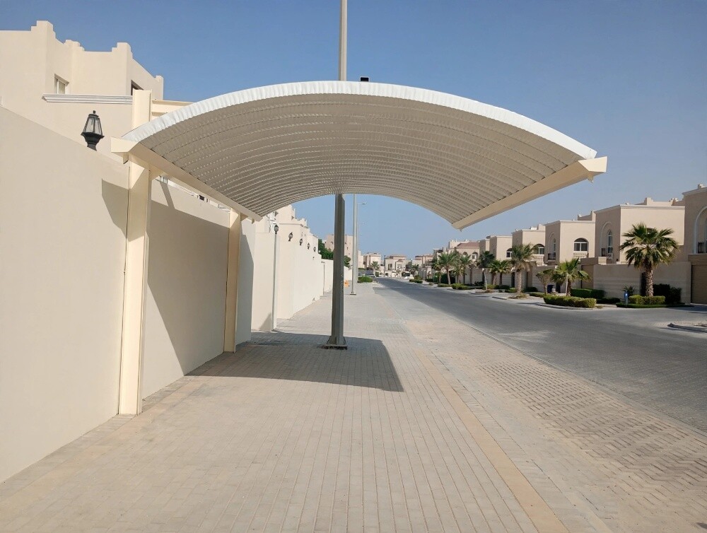 Carshade-Ladder-Handrails & Fence - 12