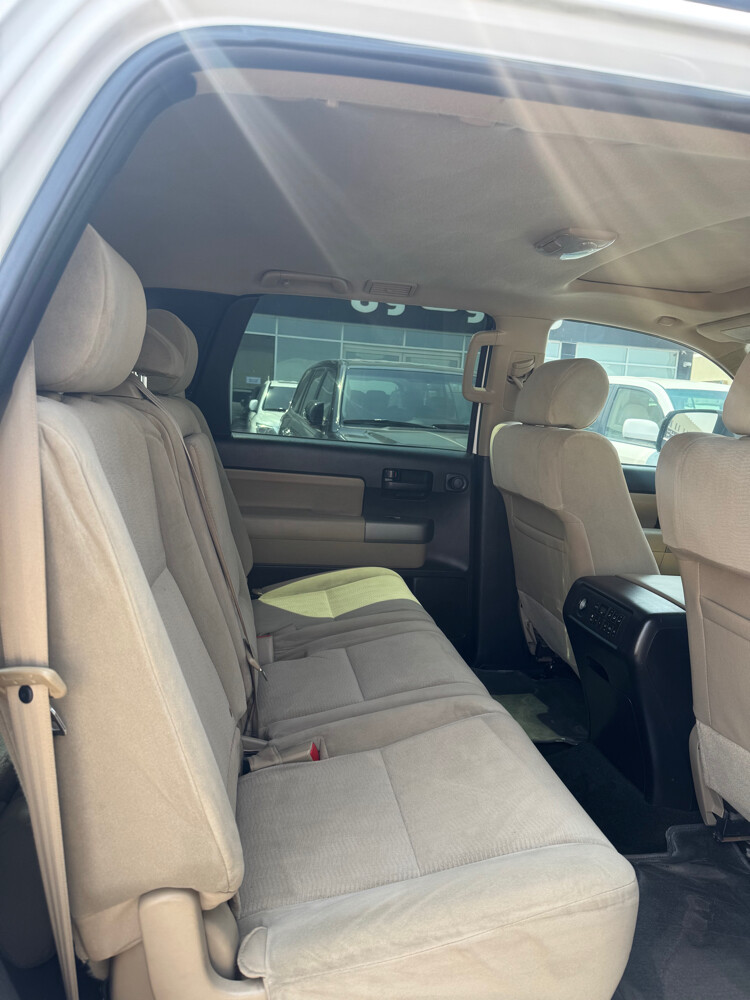 سكويا 2016 ابيض ثلجي - 8