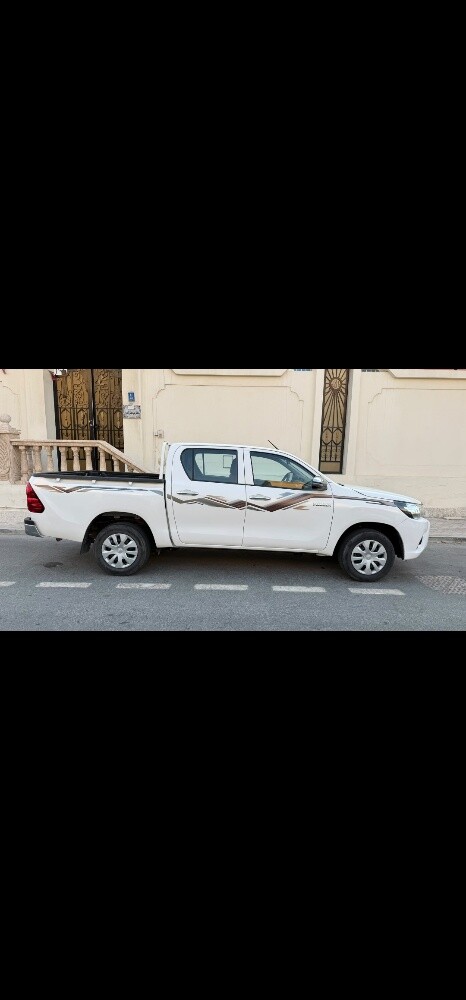 Hilux 2024 Automatic - 4