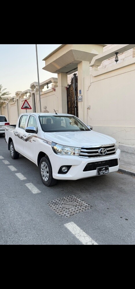 Hilux 2024 Automatic - 2